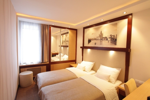Putnik Inn Belgrade